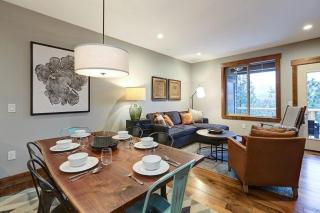 Suncadia 2 Bdrm with Patio Overlooking the Mountains - Cle Elum - 6