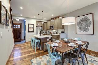 Suncadia 2 Bdrm with Patio Overlooking the Mountains - Cle Elum - 5