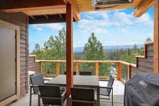 Suncadia 2 Bdrm with Patio Overlooking the Mountains - Cle Elum - 1