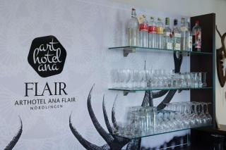 Arthotel ANA Flair - Nördlingen - 9