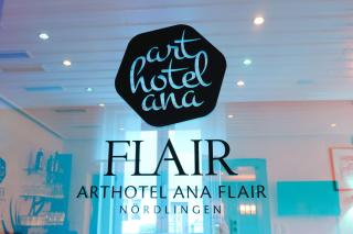 Arthotel ANA Flair - Nördlingen - 6
