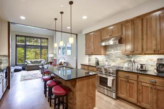 Suncadia 2 Bdrm Townhome near Prospector Golf Course - Cle Elum - 5