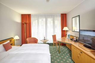 Balance Hotel Leipzig Alte Messe - Leipzig - 9