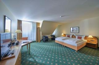 Balance Hotel Leipzig Alte Messe - Leipzig - 8