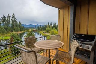 Suncadia 2 Bdrm Village Chalet Water Mountain View - 2