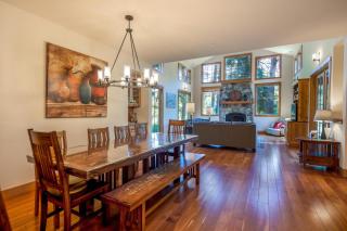 Suncadia 5 Bdrm Home Boasting 3,000 Square Feet of Fun for Families - Cle Elum - 1