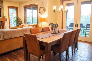 Suncadia 3 Bdrm Townhome Overlooking the Trees - Cle Elum - 4