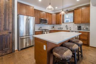 Suncadia 3 Bdrm Townhome with Private outdoor fireplace - Cle Elum - 3