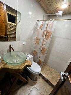 Hotel Campestre Cabañas de la Sierra Nevada de El Cocuy - 2