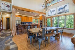 Suncadia 4 Bdrm Home with Hot Tub Overlooking Prospector Golf Course - 7