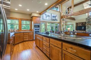 Suncadia 4 Bdrm Home with Hot Tub Overlooking Prospector Golf Course - 3