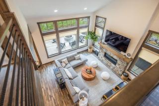 Suncadia 5 Bdrm Home with Secret Bunk Room and Hot Tub Fun for the Kids - Cle Elum - 9