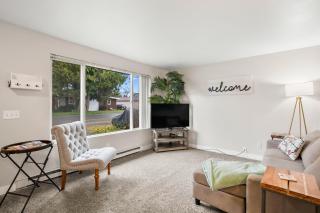 Quiet 1 Bed Apt #4 - In Town Great, Central Location - Snohomish - 0