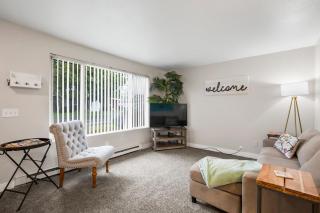 Quiet 1 Bed Apt #4 - In Town Great, Central Location - Snohomish - 7