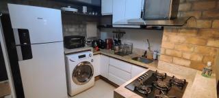 The Sun Resort - Super Apartamento de 2 quartos - 1 suíte e 1 reversível - Brasília - 3