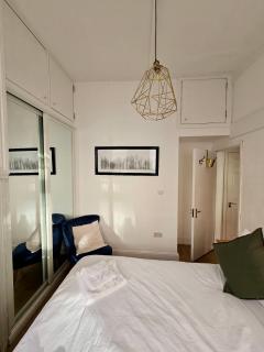 Modern Flat in Victorian West Kensington Mansion - Londra - 9