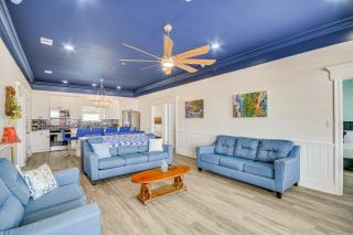 Long Beach Home with Views and On-Site Beach Access! - Long Beach - 7