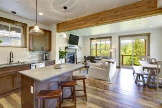 Suncadia 3 Bdrm Townhome with Spacious Bunk Room - Cle Elum - 7