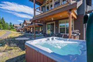 Suncadia 3 Bdrm Townhome with Hot Tub - Cle Elum - 4