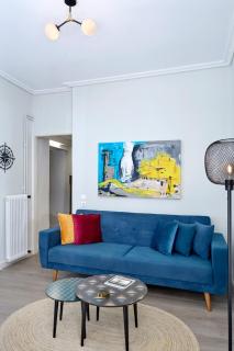 Acropolis 2BD Unique Private Entrance Apartment - Atene - 8