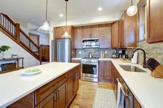 Suncadia 3 Bdrm Townhome with Private Fire Pit - Cle Elum - 3