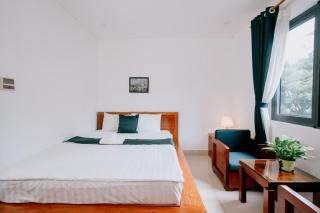 Twins Hotel - Ho Chi Minh-stad - 8