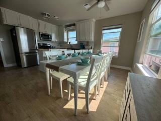 Private beach access -360 Water Views - Upscale home - Second Row - 2