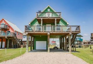 Private beach access -360 Water Views - Upscale home - Second Row - Surfside Beach - 8