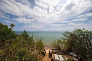 Waterfront Cottages in Lexington Vacation Homes - 9