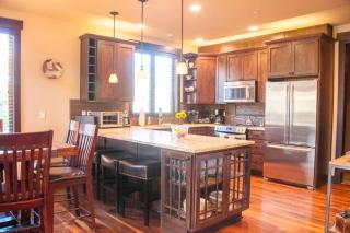 Suncadia 3 Bedroom Pet Friendly Home with an Outdoor Fire Pit - Cle Elum - 5