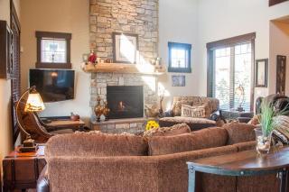 Suncadia 3 Bedroom Pet Friendly Home with an Outdoor Fire Pit - Cle Elum - 3