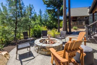 Suncadia 3 Bedroom Pet Friendly Home with an Outdoor Fire Pit - Cle Elum - 9