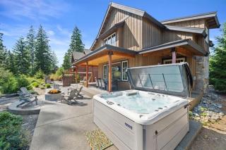Suncadia 3 Bedroom Pet Friendly Home with Remarkable Views of Hole #18 - Cle Elum - 9