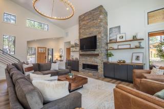 Suncadia 5 Bdrm Ridge view Home Nestled in the Forest - Cle Elum - 9