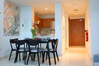 Cozy 1BR Serene Nook -Reem Island Stay - 7