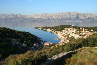 Apartments by the sea Povlja, Brac - 22899 - 9