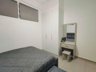 Una Cozy House Near Jonker and Heritage - Malacca - 9