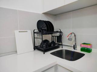 Una Cozy House Near Jonker and Heritage - Malacca - 5