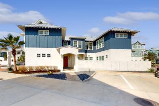 Mightier Than The Sea at Palmilla Beach - Port Aransas - 0