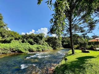 Pousada Chalés Jardim das Bromélias - Visconde de Mauá - Visconde De Mauá - 6
