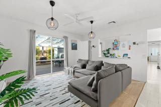 Beachside SandDunes Villa Waterslide Gas Heat Pool - Tootgarook - 9
