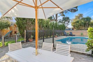 Beachside SandDunes Villa Waterslide Gas Heat Pool - Tootgarook - 1