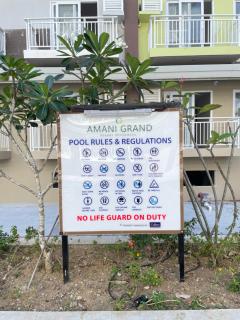 Seaview Amani Grand Resort Residences 3-5mins from airport - Mactan - 6