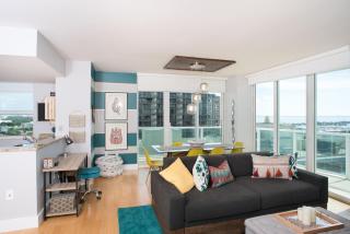Coconut Grove 2 bedroom Apartment Amazing Views Includes Parking - Miami - 9