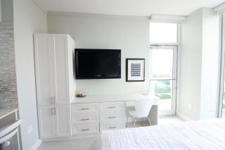 Coconut Grove 21st Floor Private Studio-Parking & WIFI included - 6