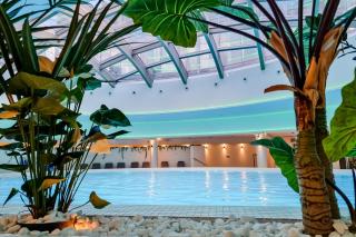 Hanza Tower Apartment no. 701 - Swimming pool, jacuzzi, terrace - Stettin - 8