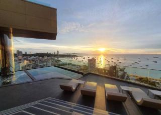 【Edge】 New room Infinity pool amazing/Near beach! - Pattaya - 8