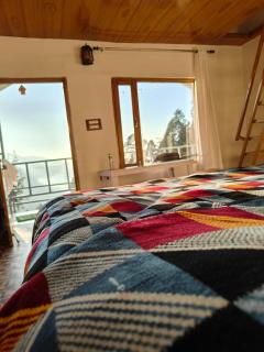 HimWanderer Camps & Cottages Pangot - Nainital - 4