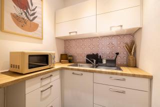 Maisonette Rustic Altstadt zentral-Wlan-Parkplatz - Erfurt - 5