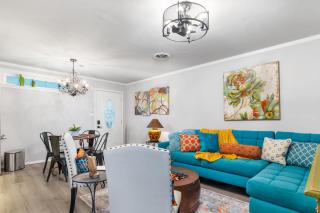 Salt Block - Santa Fe Suite 5 - Bandera - 9